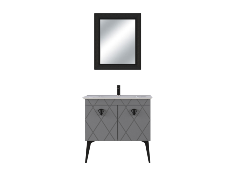 Cosmos Matt Anthracite